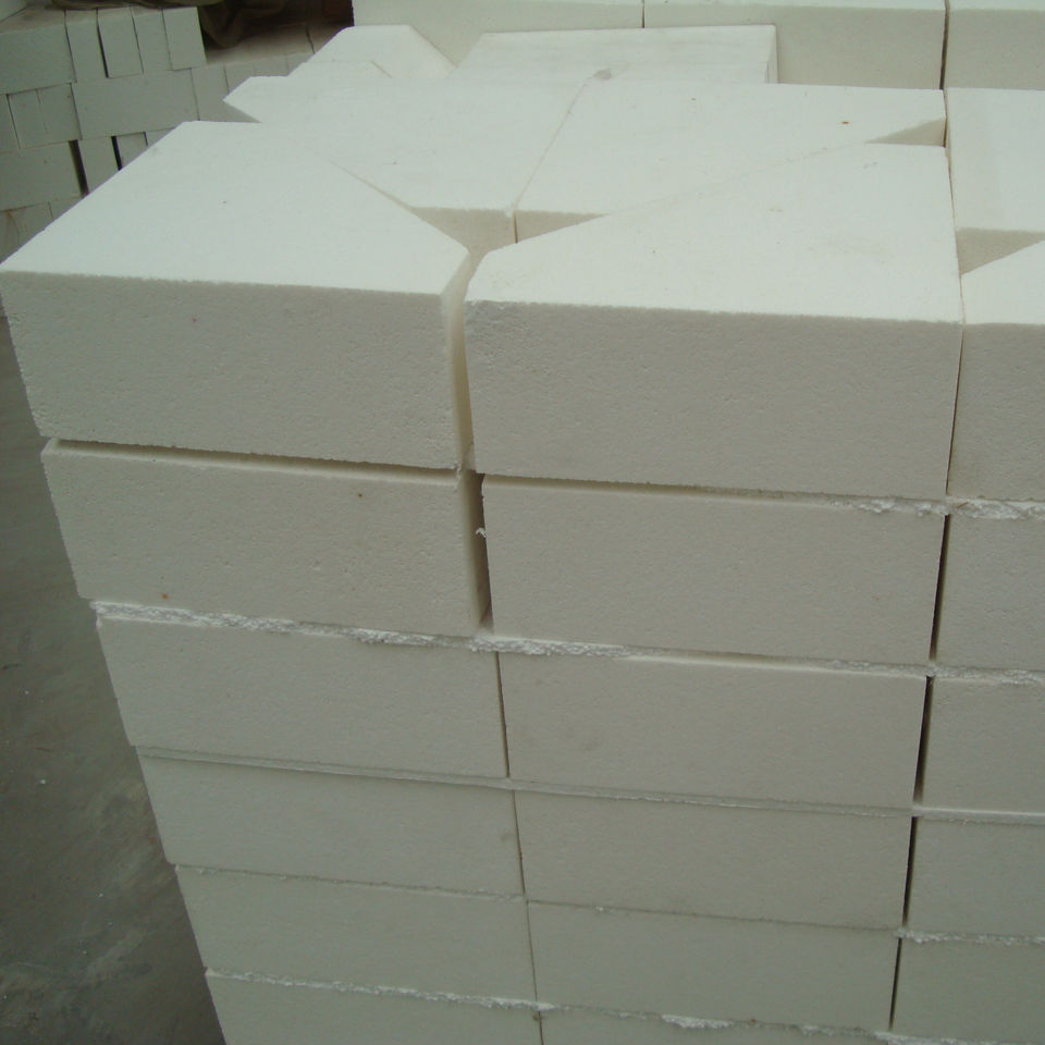 Refractory Alumina Bubble Insulation Brick For Kiln