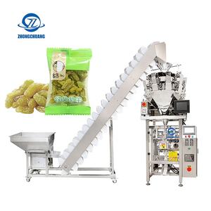 เครื่องบรรจุภัณฑ์อเนกประสงค์สำหรับธัญพืช ข้าวสาร ลูกพลับ ข้าวเหนียว ข้าวเจ้า ลูกแพร์ ลูกเกด - Product Image 1