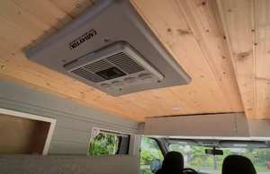 คอมเพรสเซอร์โรตารี่ DC 12V สำหรับขายส่ง เครื่องปรับอากาศติดหลังคาสำหรับรถบ้าน รถตู้ ใช้พลังงานแบตเตอรี่ 7500-9500 บีทียู 700 วัตต์ - Product Image 4