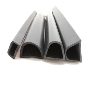Epdm Sealing <b>Strip</b> 3mm Thickness For Car Doors And Windows Waterproof Dustproof Soundproof - Product Image 2