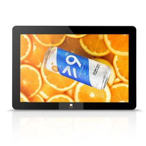 14-Inch Tất Cả Trong Một Android Màn Hình Cảm Ứng Máy Tính Bảng Treo Tường Kỹ Thuật Số Biển Cho Cửa Hàng Bán Lẻ Giáo Dục Công Nghiệp Sử Dụng 2GB Bộ Nhớ - Product Image 3