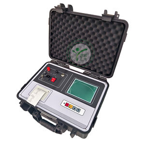 Prix usine Entièrement Automatique Système D'alimentation Électrique <span class=keywords><strong>Transformateur</strong></span> Inductance Capacité Testeur Fabricants Fournisseurs - Product Image 2