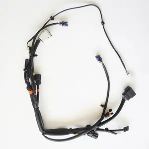 Wholesale Price Oem Wiring Harness Automotive Engine Wiring Harness Welding Cable Loom