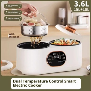 <span class=keywords><strong>Cuiseur</strong></span> à <span class=keywords><strong>riz</strong></span> Appareils ménagers Électrique Commercial Pression Articles <span class=keywords><strong>de</strong></span> cuisine Marmite Mini Multi Cuiseurs pour Brinax - Product Image 4