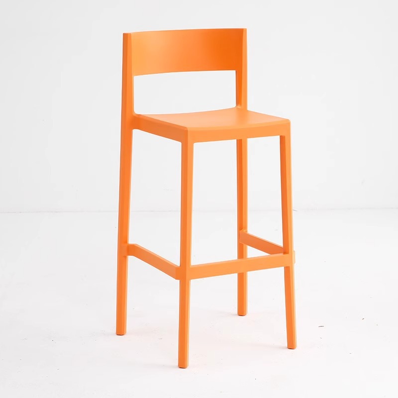 Caramelo naranja