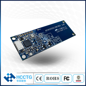 RFID Mô-đun đầu đọc nhúng ISO 15693 mini tích hợp walletmate II Mô-đun đầu đọc DC 5V ACM1552U-ZW - Product Image 3