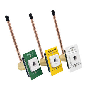 アメリカンスタンダードPBメディカルディスガスアウトレット医療ガチェックバルブ専門製造 - Product Image 3