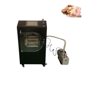 Meat Freeze Drying Machine Food Freeze <b>Dryer</b> 5kg <b>Small</b> Freeze-<b>dryer</b> - Product Image 4