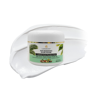 Traitement capillaire 2-en-1 à la kératine et aux protéines de collagène naturel <span class=keywords><strong>bio</strong></span>, marque privée, nourrissant, lissant et réparateur - Product Image 1