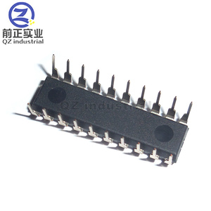 Qz sn74hc574nsr linh kiện điện tử nguyên bản octal Edge-Kích hoạt D-Flip-flops dip20 74hc574 <span class=keywords><strong>74hc574n</strong></span> - Product Image 6