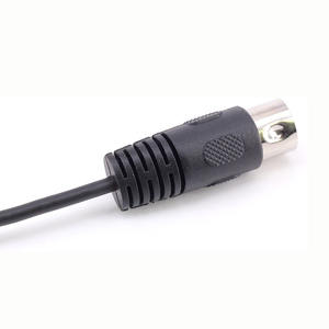 Câble adaptateur audio femelle Din mâle à 5 broches vers Monoprice 6.35mm (1/4 pouces) pour clavier MIDI, synthétiseur, orgue - Product Image 3