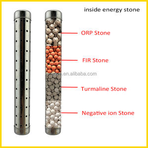 Le bâton d'eau alcaline de qualité supérieure crée une eau antioxydante saine augmente les billes de potentiel pH négatif pour réduire la valeur ORP - Product Image 2