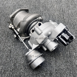 Turbo <span class=keywords><strong>Chargeur</strong></span> Turbocompresseur 0375R9 pour Citroen C4 C5 <span class=keywords><strong>DS3</strong></span> DS4 DS5 Peugeot 207 208 308 408 508 3008 5008 RCZ CC SW 1.6 THP - Product Image 3