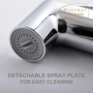 PINEBAY, Высококачественная насадка для ванной, биде - Product Image 3