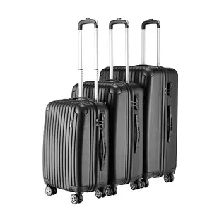 Aangepaste Fashion Hoge Kwaliteit Abs Trolley Koffers Tassen Reizen Koffer