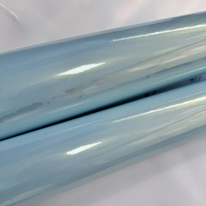 ฟิล์มไวนิล PVC สำหรับรถยนต์ ขนาด 1.52*18 เมตร สีฟ้าทองเปลี่ยนสีได้ ป้องกันรอยขีดข่วน ป้องกันรังสียูวี กันทราย รับประกัน 3 ปี พร้อมกาวในตัว - Product Image 3