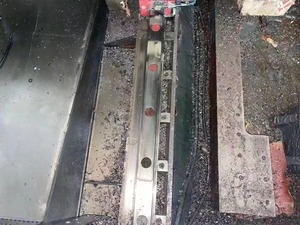 Taiwan original d'occasion micro cnc fraiseuse haute vitesse facile à utiliser <span class=keywords><strong>vmc</strong></span> cnc 850 Awea cnc fraiseuse à vendre - Product Image 3