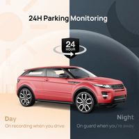 Cámara para Auto D10 Versión Global, 1080P IPS, Visión Nocturna, GPS, Monitoreo de Estacionamiento 24 Horas, ADAS, 130 MP4, en Oferta