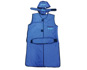 Nouvelle conception 0.5mmpb tabliers médicaux sans plomb plomb X rayonnement x protection contre les rayons plomb upron de protection pour xray - Product Image 1