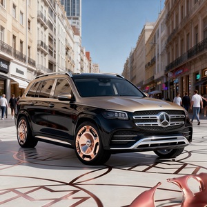 Jantes forgées de luxe de 20, 21, 22 et 23 pouces, PCD 5x112, finition polie et brossée, pour <span class=keywords><strong>Mercedes</strong></span> <span class=keywords><strong>Benz</strong></span> Classe S, Classe E, Porsche Cayenne - Product Image 5