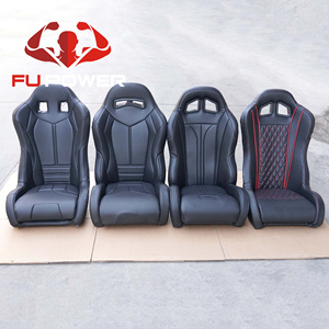Asiento de Seguridad Individual para Karting, Go Kart, ATV, UTV, Buggy, <span class=keywords><strong>Quad</strong></span>, Dirt Bike, Repuestos para UTV y ATV - Product Image 5