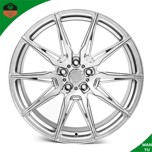 Jantes forgées Hongcheng pour McLaren 718 992 Corvette Range Rover X5X6X7 Modifiées Personnalisées Lamborghini Série 8 M5 - Product Image 2
