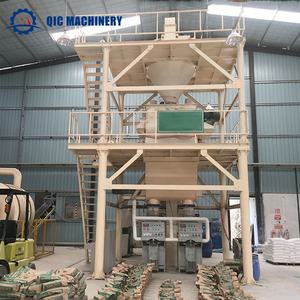 ماكينة صنع خلاط لاصق للبلاط، خط إنتاج مزيج الملاط الجاف ومسحوق البوتي، ماكينة صنع البوتي الجداري - Product Image 2