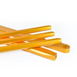 Radio de suspensión de aluminio <span class=keywords><strong>Can</strong></span> <span class=keywords><strong>Am</strong></span> <span class=keywords><strong>X3</strong></span> <span class=keywords><strong>MAVERICK</strong></span>, varilla con 64 pulgadas, 72 pulgadas - Product Image 5