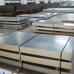 Tôle d'acier galvanisé de haute qualité de marque HG, épaisseur 1,5 mm, revêtement Z10-Z40, procédé de traitement <span class=keywords><strong>à</strong></span> froid complet, laminée <span class=keywords><strong>à</strong></span> chaud, conforme aux normes ASTM BIS - Product Image 5