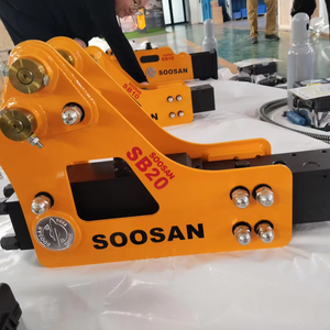 โซซาน SB20 บุกเบิกงานด้านข้างแบบไฮดรอลิก ผลิตภัณฑ์ตัวเครื่องหลัก จัดส่งตรงจากโรงงาน รับประกันหนึ่งปี คุณสมบัติมาตรฐานครบถ้วน - Product Image 1