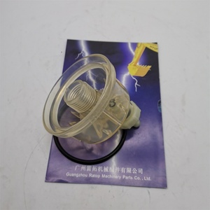 ถ้วยกรองน้ำมันเชื้อเพลิง 600-311-3640 FS1242 SFC19051 สำหรับรถขุด PC200-8 PC220-8 - Product Image 3