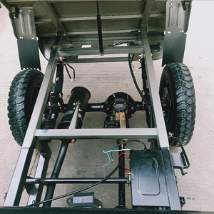 Xe ba bánh máy xăng làm mát bằng gió Trung Quốc bán chạy 150/175/200CC, xe ba bánh máy dành cho người lớn, xe máy ba bánh chạy xăng, xe ba bánh chở hàng - Product Image 4