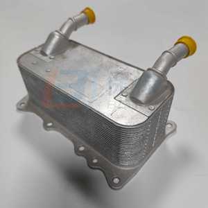 Enfriador de aceite 95810727100 94810728122 para Porsche 9A Cayenne, pieza de repuesto - Product Image 4