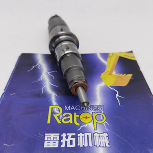 Inyector Common Rail 6D107 0445120231 0445120059 6754-11-3011 6754-11-3010 para Excavadora PC200-8 - Product Image 6