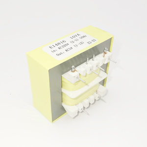 EI48 baixa frequência instrumento transformador bobina 110V/240V entrada 36V saída - Product Image 5