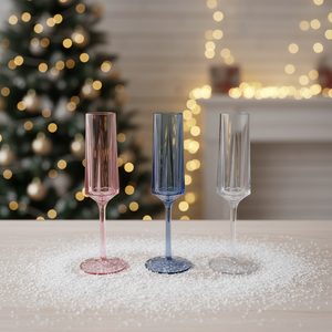 Copas <span class=keywords><strong>de</strong></span> Vino <span class=keywords><strong>de</strong></span> Plástico <span class=keywords><strong>de</strong></span> 101-200 ml, para Vino <span class=keywords><strong>Dulce</strong></span> y <span class=keywords><strong>de</strong></span> Frutas, Estilo Europeo, para Restaurantes y Fiestas - Product Image 5