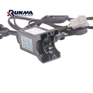 Runma 4wg180 6006040003 SG-4A DW-4 Mudar Velocidade Alavanca Mudança Alavanca - Product Image 3