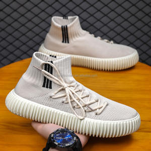 Nuevas zapatillas de correr Oem para hombre, informales, transpirables, materiales duraderos, <span class=keywords><strong>Gore</strong></span>-<span class=keywords><strong>Tex</strong></span>, para caminar, deporte, cierre de cordones para primavera y otoño - Product Image 6