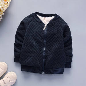 Abrigo Casual para Bebé Niña de 0 a 4 Años, Chaqueta de Invierno con Cierre de Cremallera, de Algodón Grueso de Alta Calidad y Ecológico, con Forro de Terciopelo Cálido - Product Image 2