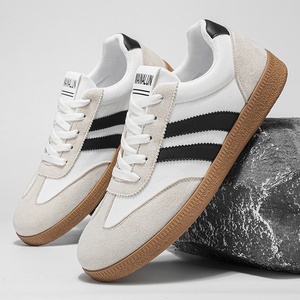 Scarpe da Basket MAKU di <span class=keywords><strong>Alta</strong></span> Qualità per Uomo, Suola Spessa, Modello Basso con Lacci, Scarpe da Passeggio - Product Image 4