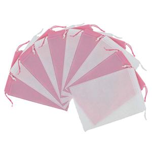Sacchetto Portascarpe da Viaggio Riutilizzabile in Tessuto Non Tessuto con Coulisse, Ecologico, per la Conservazione e la Protezione dalla Polvere - Vendita all'Ingrosso - Product Image 6