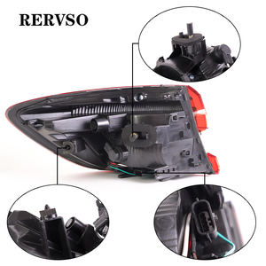 Feu arrière de bonne qualité extérieur pour <span class=keywords><strong>Renault</strong></span> Clio <span class=keywords><strong>5</strong></span> 2020 Oem L 265551035R R 265504885R XF728-011 - Product Image 3