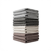 Chiffon de nettoyage de tasses haut de gamme en microfibre avec logo personnalisable pour les cafés, absorbant et à séchage rapide