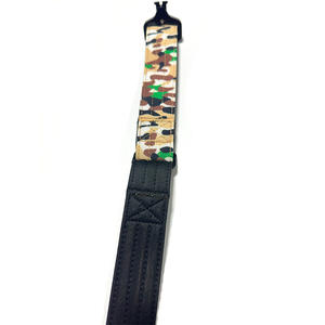 <span class=keywords><strong>Collar</strong></span> Táctico para Perro de Lujo Personalizado, de Nailon con Acolchado Suave, Hebilla Metálica Grabada con Láser y Asa - Product Image 4