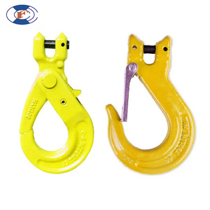 Hf clevis tự khóa tự chốt clevis móc clevis tự khóa nâng móc an toàn - Product Image 5