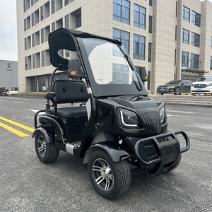 Carrito de Golf con Batería de Litio a <span class=keywords><strong>Precio</strong></span> Económico, Scooter Urbano - Product Image 3