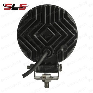 Đèn <span class=keywords><strong>LED</strong></span> làm việc tròn 3 inch 36W siêu sáng 12V, chống nước IP67, khung thép không gỉ, dùng cho xây dựng - Product Image 3