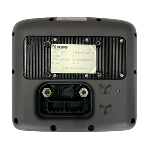 Écran de Moniteur d'Excavatrice 803544029 ICP6900-070HI, Écran d'Affichage du Panneau d'Instruments pour XE265C XE215C XE200DA, Pièces Électroniques - Product Image 4