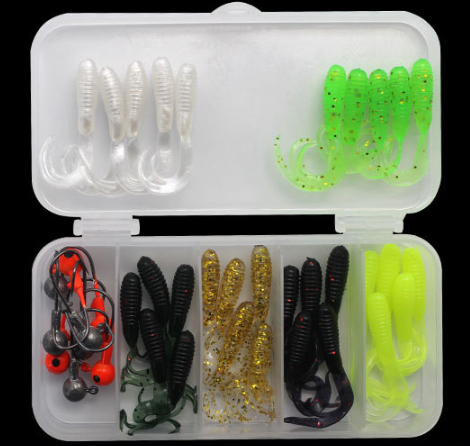 G elf lead hook