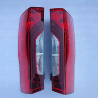Applicable aux feux arrière Benzz Sprinter W907, accessoire d'apparence des feux arrière Sprinter, dernier modèle de feux arrière.